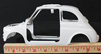 '68 Fiat 500F