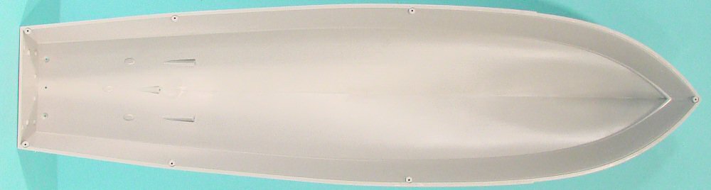 Italeri 5602 1/35 Elco 80' Torpedo Boat PT-596 Parts Image 01b