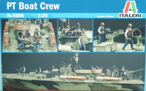 PT Boat Crew