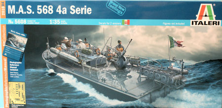 M.A.S. 568 4a Serie Kit