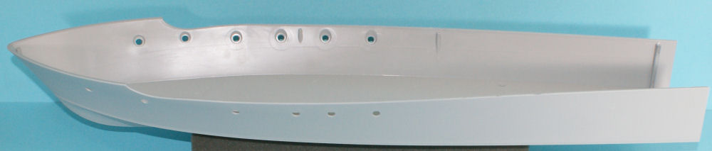 Italeri 5610 1/35 Vosper MTB 77 Parts Image 02