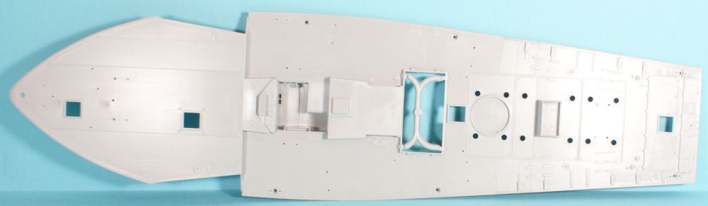 Italeri 5610 1/35 Vosper MTB 77 Parts Image 03