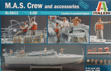 M.A.S. Crew and Accessories