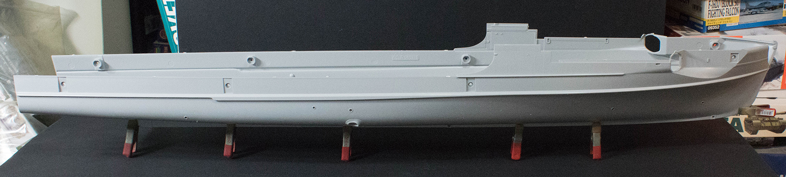 Italeri 5620 1/35 Schnellboot Typ S-38 Parts Image 02