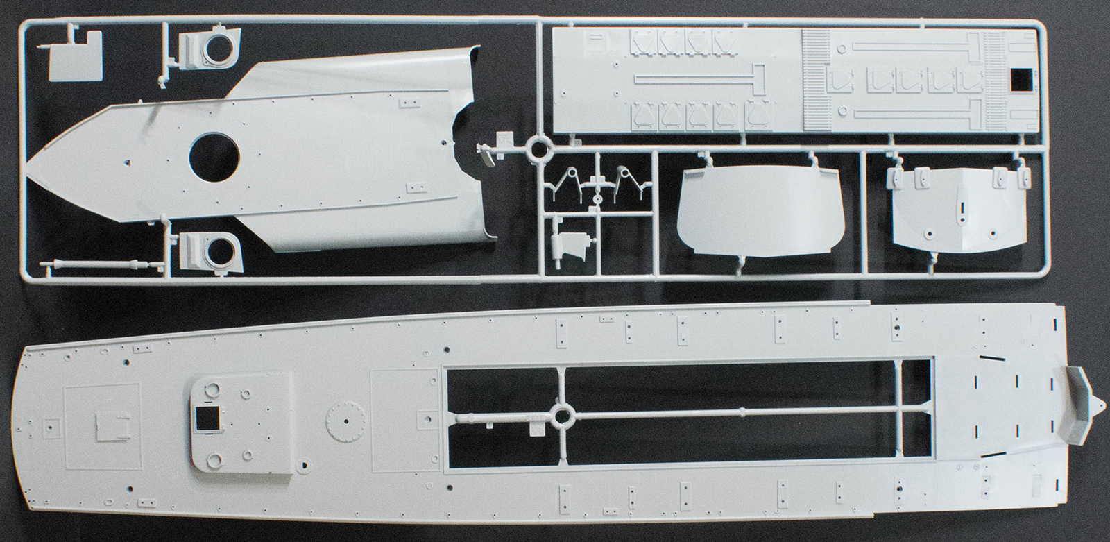 Italeri 5620 1/35 Schnellboot Typ S-38 Parts Image 06