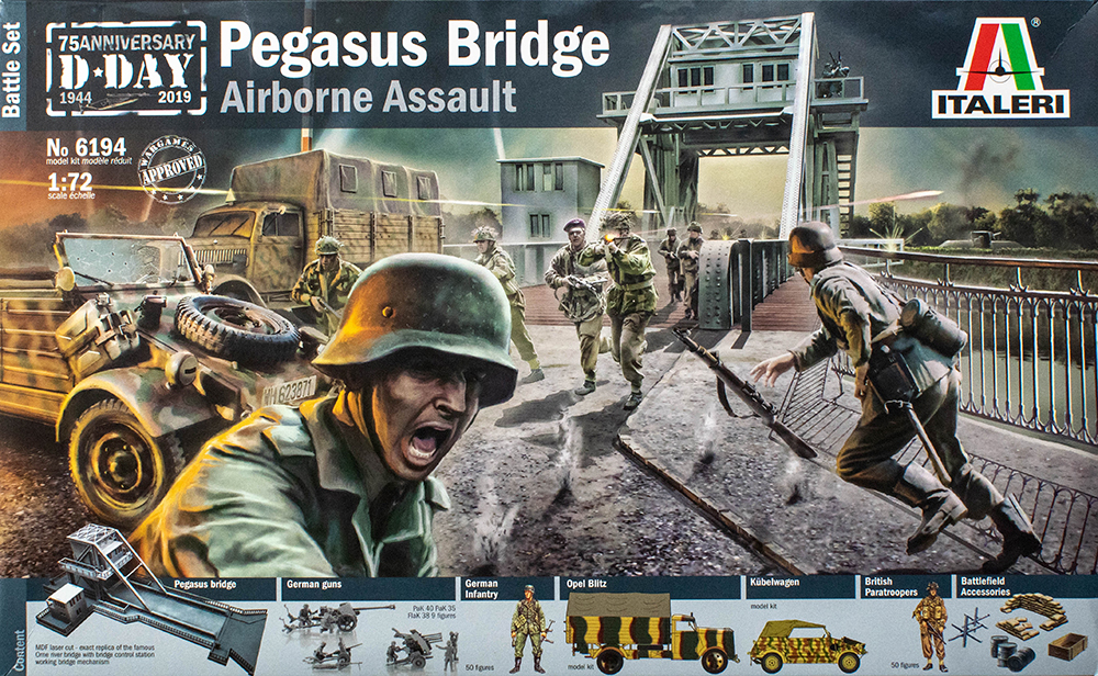 Pegasus Bridge