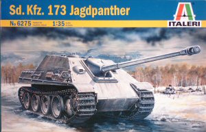 Jagdpanther Kit