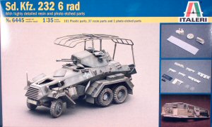 Sd.Kfz.232 Kit