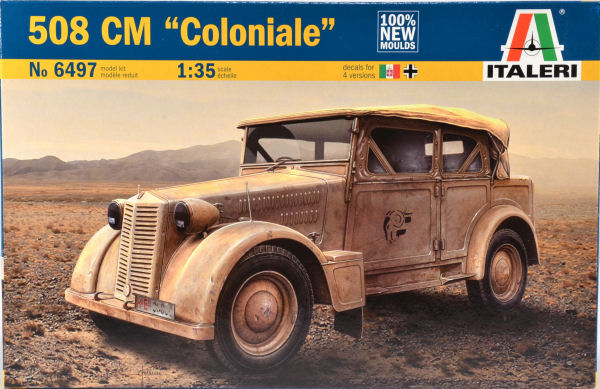 508CM 'Coloniale'