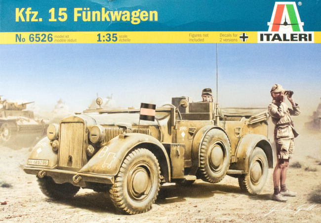 Funkwagen Kit