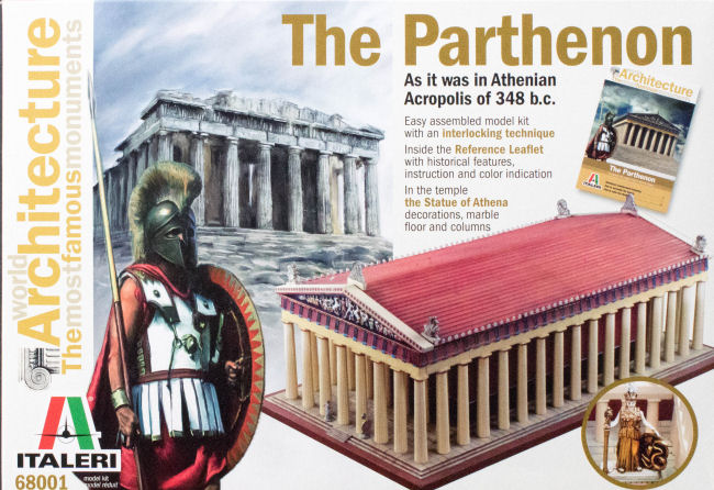 The Parthenon Kit