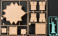 Statue of Liberty Kit