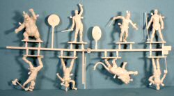 Gladiators, 1st-2nd Century