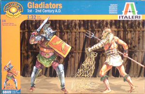 Gladiators, 1st-2nd Century