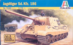 Sd.Kfz.186 Kit
