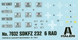 Sd.Kfz.232 Kit