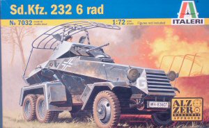 Sd.Kfz.232 Kit