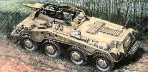 Sd.Kfz.234/3 Kit