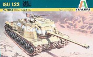 ISU-122 Kit