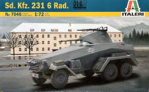 Sd.Kfz.231 6 Rad Kit