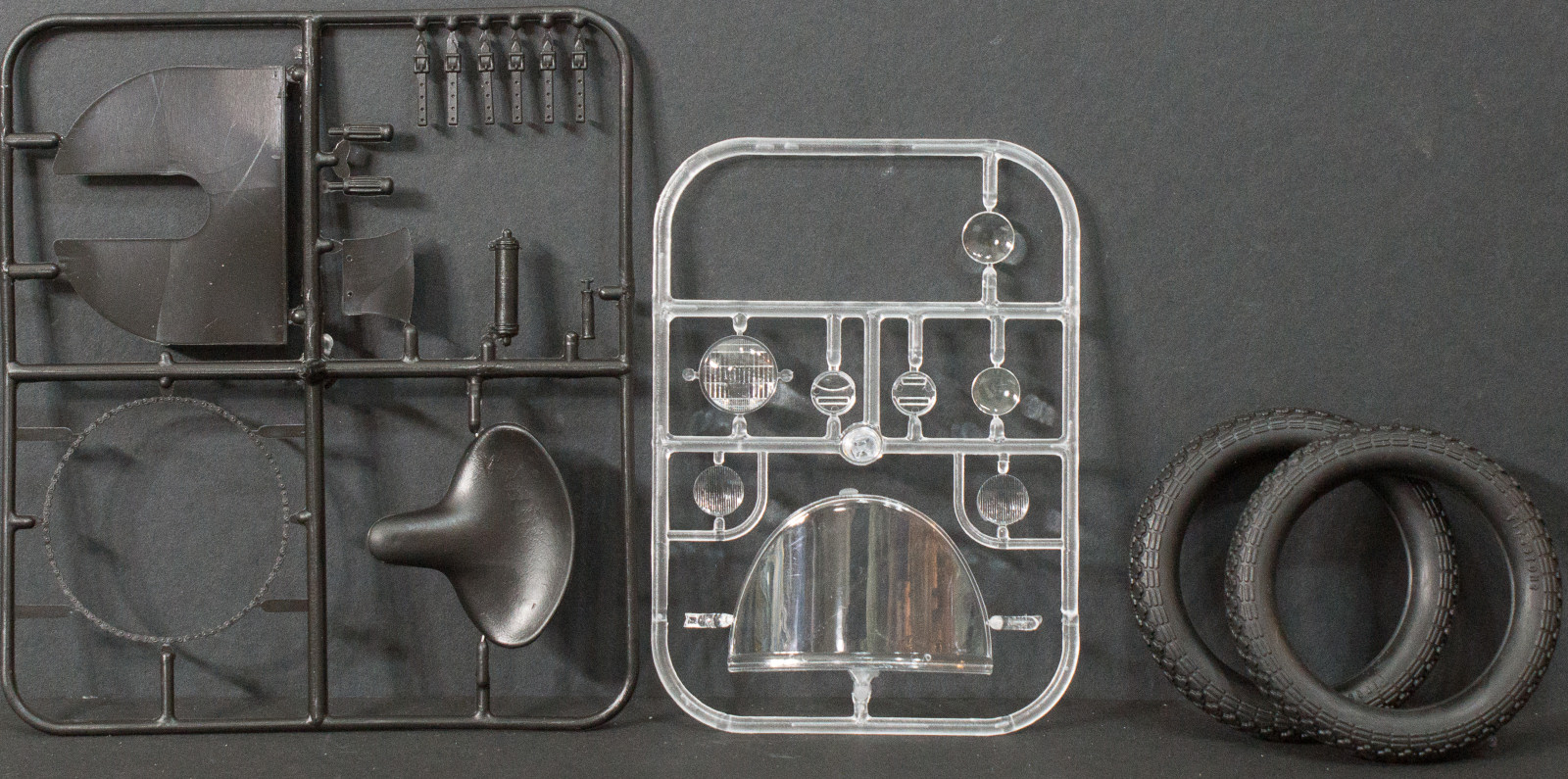 Italeri 7401 1/9 WLA 750 Parts Image 04