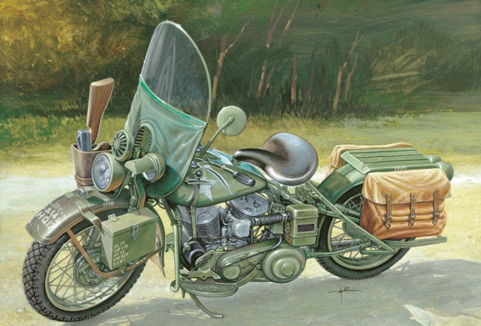 WLA 750 Kit