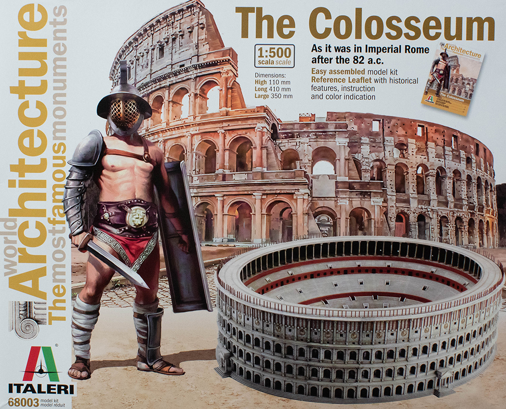 The Colosseum Kit