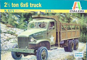 GMC Truck Kit