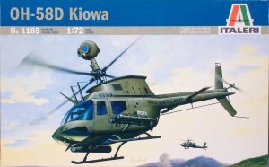 Kiowa Warrior Kit
