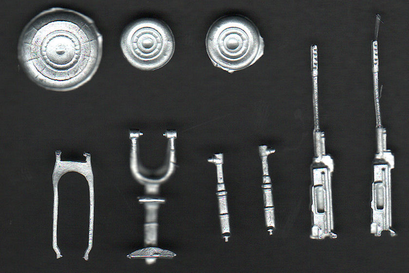Jasmine Model 202002 1/72 Ho 229 Kit Image 03