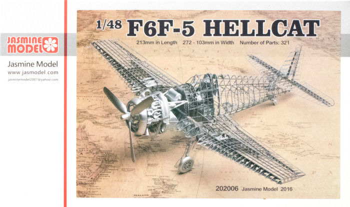 F6F-5 Hellcat Kit