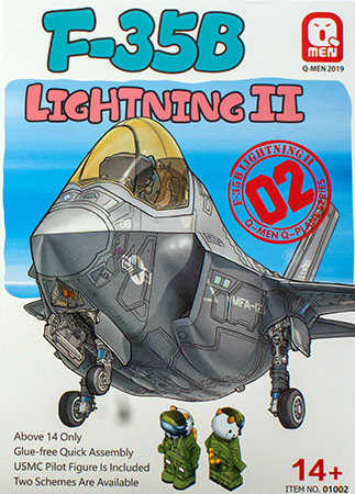 F-35B Lightning II