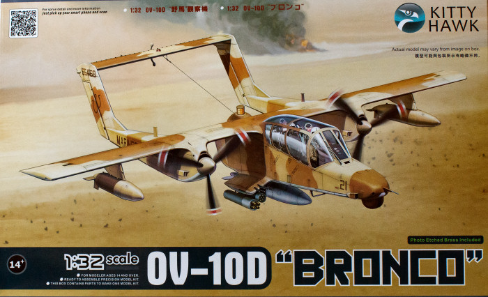 OV-10D Bronco