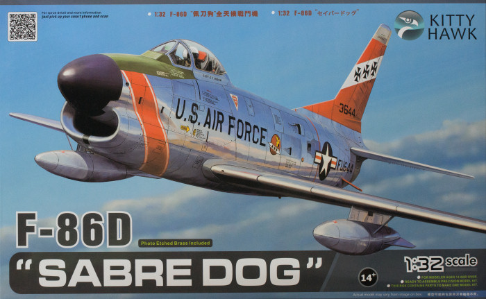 F-86D Sabre Dog
