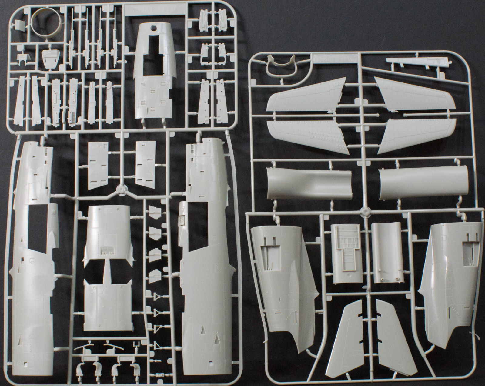 Kitty Hawk Models 32008 1/32 F-86K Sabre Review Image 01