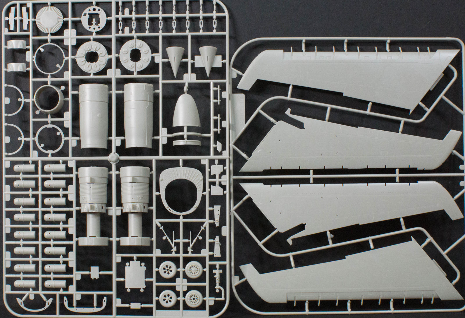 Kitty Hawk Models 32008 1/32 F-86K Sabre Review Image 02