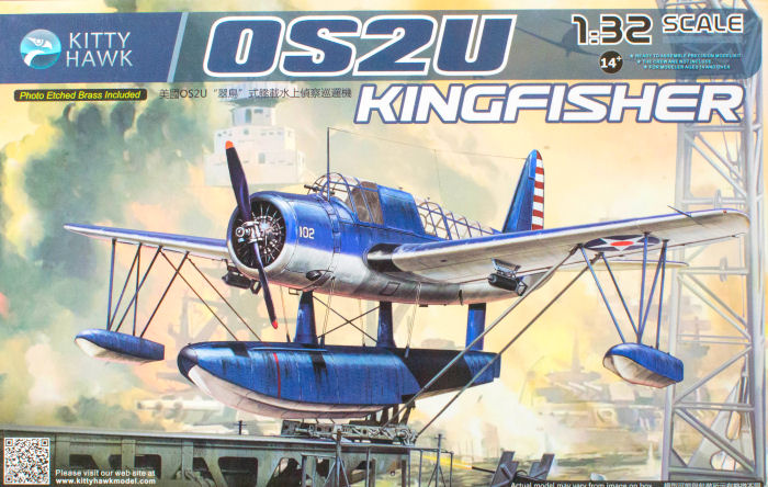 OS2U Kingfisher