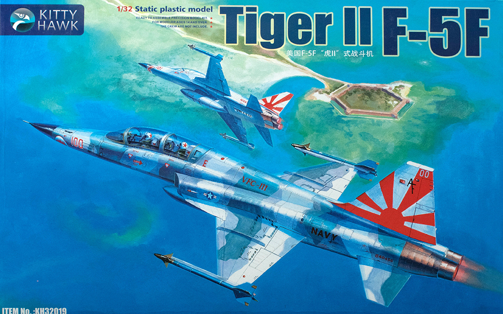 F-5F Tiger II