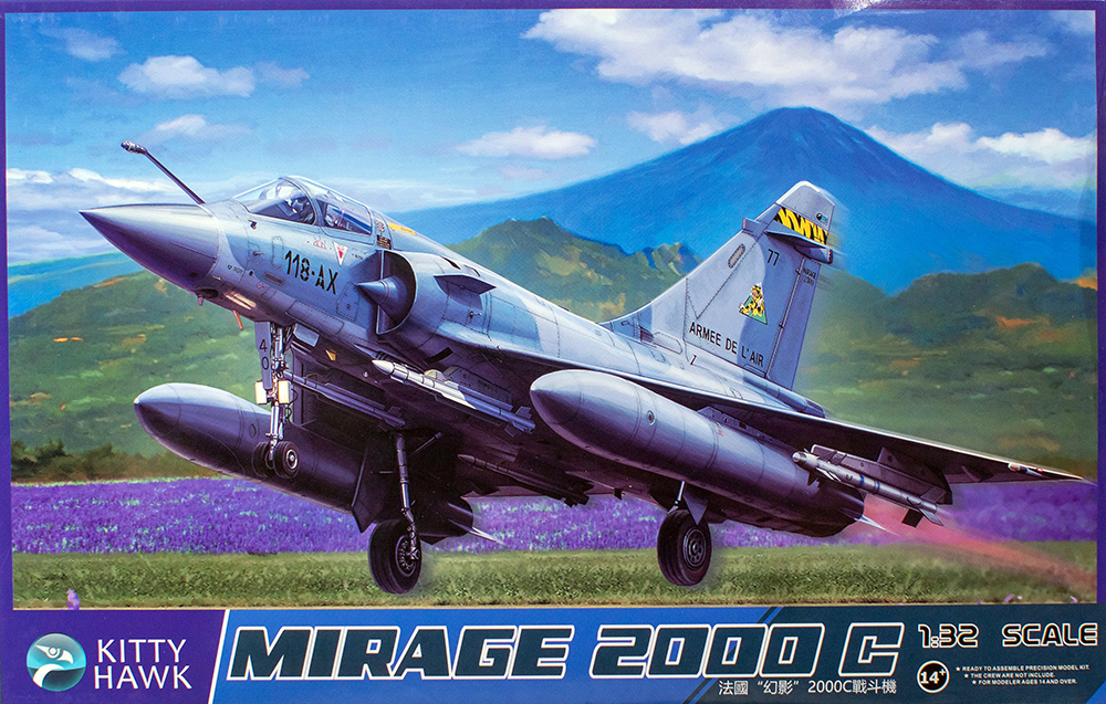 Mirage 2000C