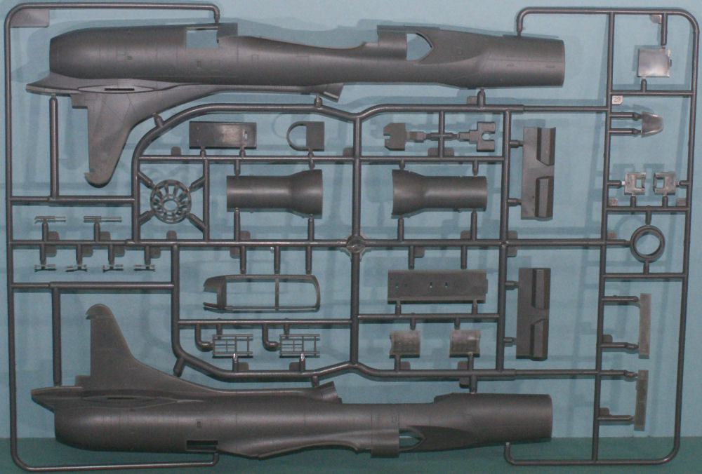 Kitty Hawk Models 80101 1/48 F-94C Starfire Review Image 01