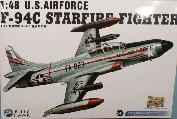 F-94C Starfire