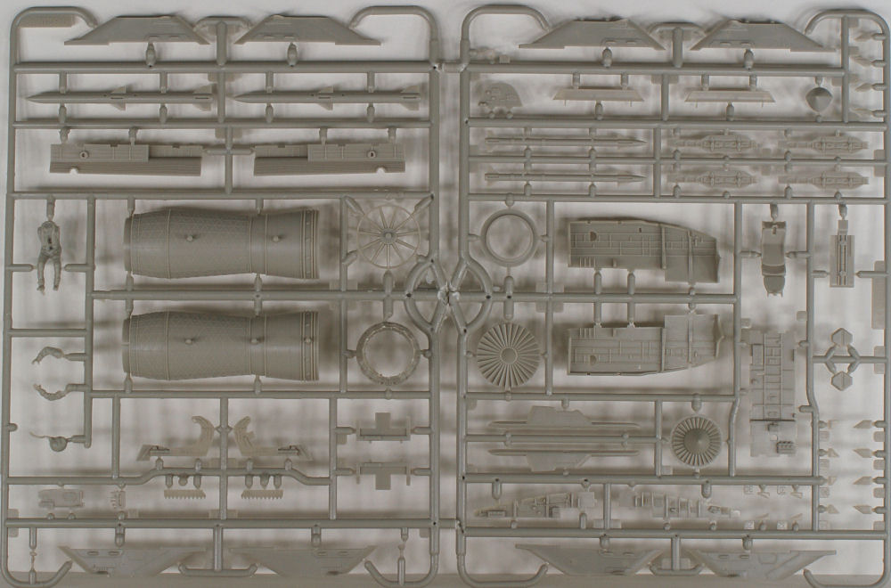 Kitty Hawk Models 80103 1/48 F-35A Lightning II Review Image 04