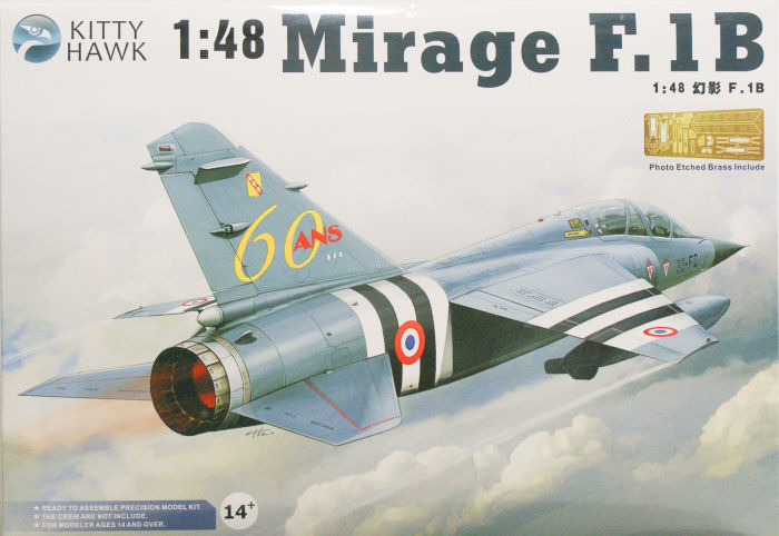 Dassault Mirage F.1B