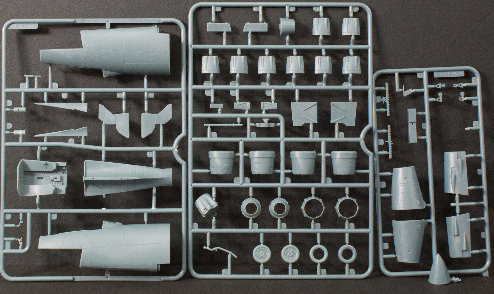 Kitty Hawk Models 80115 1/48 F-101A/C Voodoo First-Look Image 02