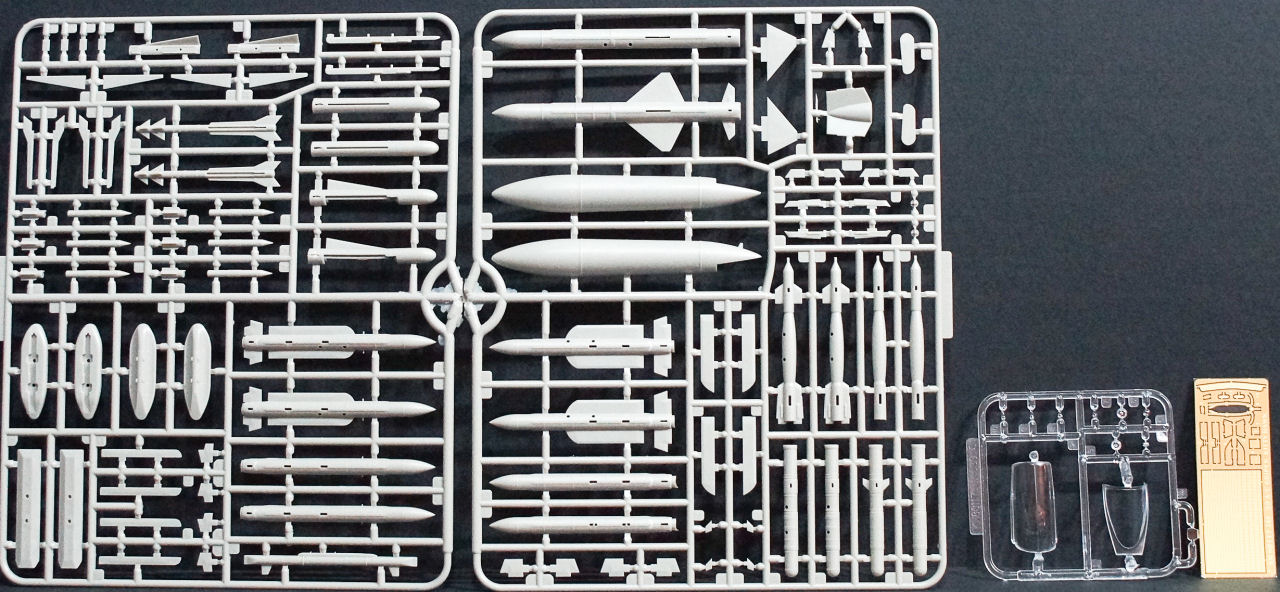 Kitty Hawk Models 80117 1/48 Saab JAS-39A/C Gripen First-Look Image 04