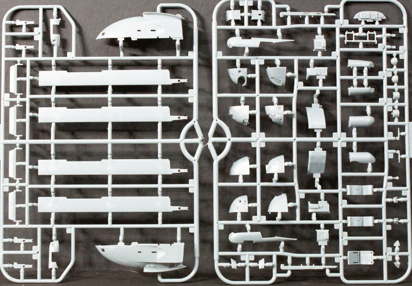Kitty Hawk Models 80122 1/48 SH-2F Seasprite Review Image 02