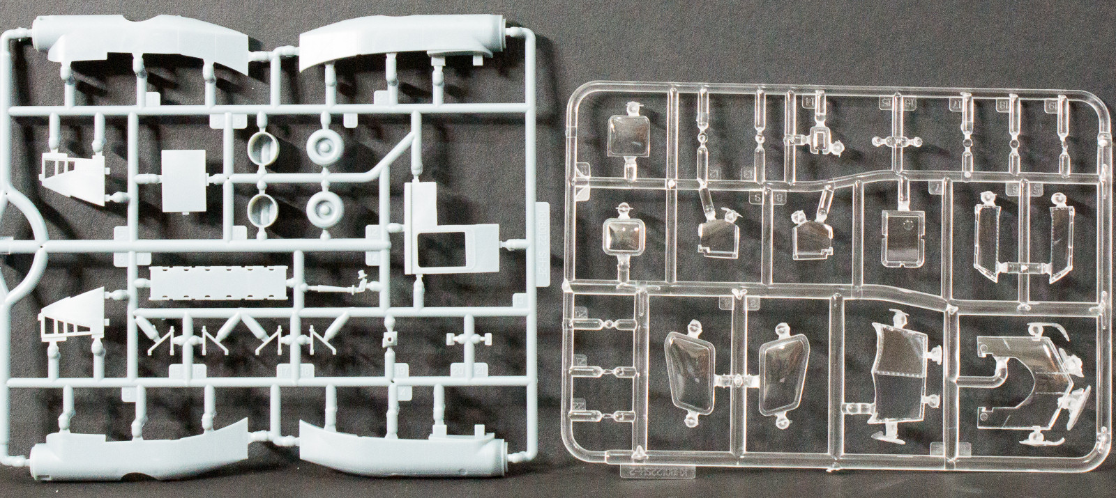 Kitty Hawk Models 80122 1/48 SH-2F Seasprite Review Image 04