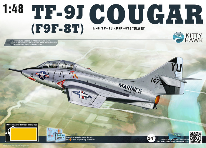 TF-9J Cougar