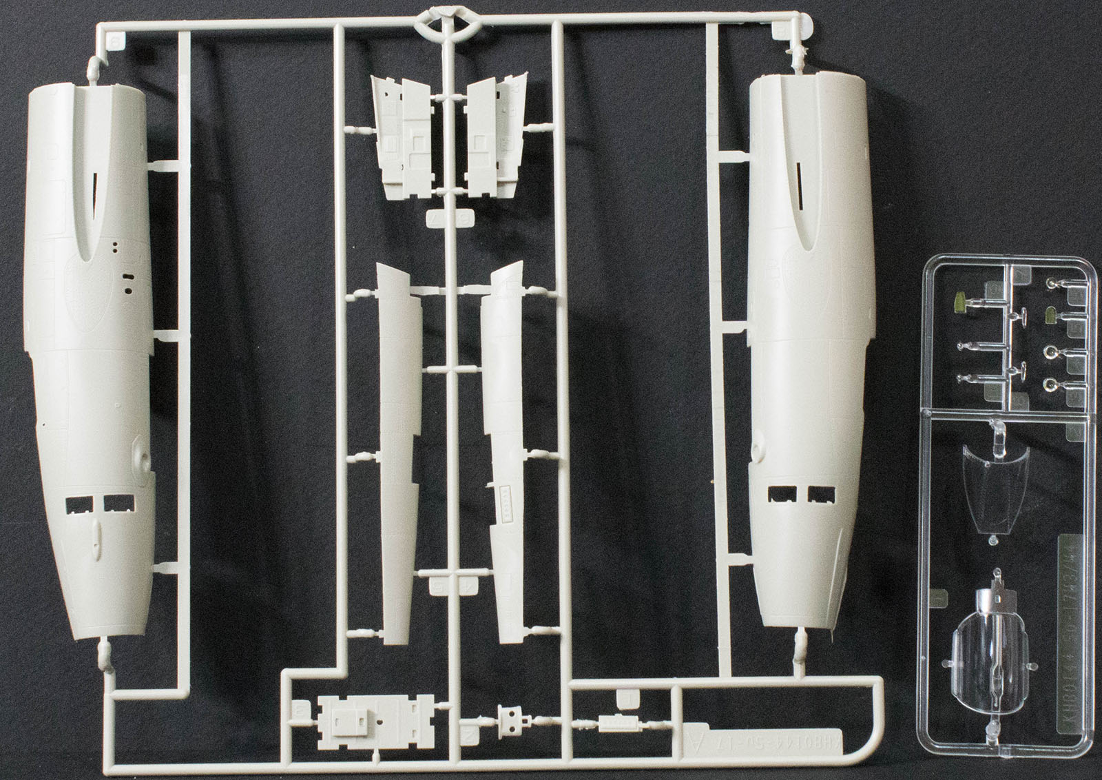 Kitty Hawk Models 80144 1/48 Su-17M3/M4 Fitter Review Image 01