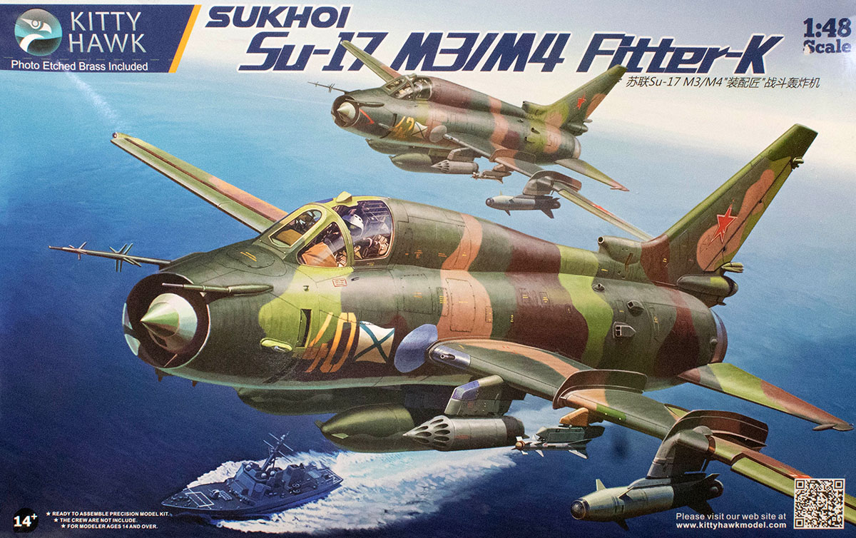 Su-17M3/M4 Fitter H/K